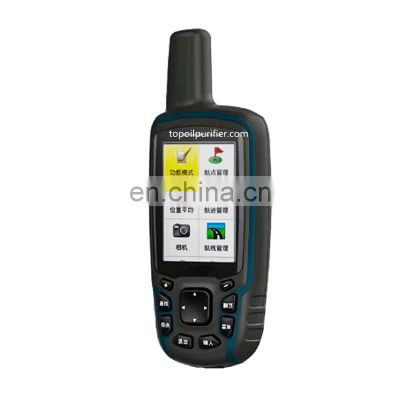 GPSMAP63csx Handheld Camera Navigator