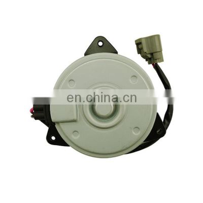 High quality cheap radiator cooling fan motor for corolla 1NZ 163630T030