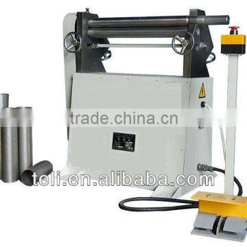 W11F-3*1000 stainless steel bending machine,pipe forming machine