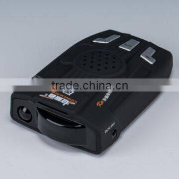 2016 Car Style 360 Degrees Full-Band Scanning Strelka Car Parking Radar Detector photo-5