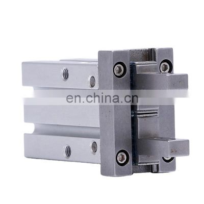 High Quality Aluminum Double - acting High - quality Pneumatic Finger - Clip Air Cylinder