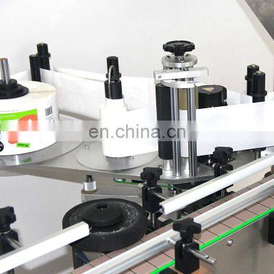 Factory Designer Round Bottle Sticker Labeling Machine For Bottle photo-3