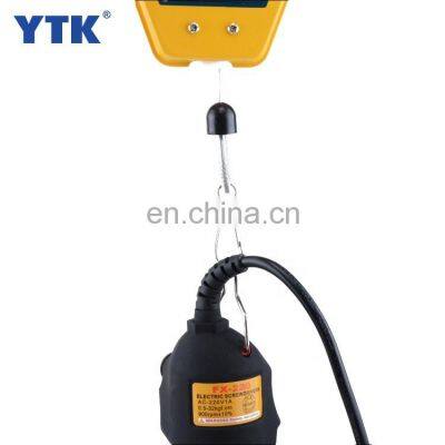 Portable Semi Automatic Electric Handheld Syrub PET Plastic Bottles Screw Cap Capping Sealing Machine Twist Off photo-2