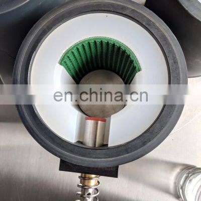 Semi Automatic Sauce Glass Jars Vacuum Capper Equipment Tightening Closing Capping Glass Jar Vacuum Sealer Machine photo-3