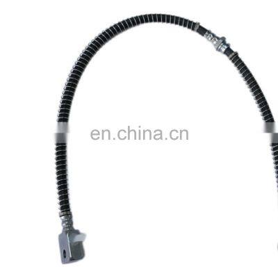 FOR SSANGYONG Rubber Hose of Brake Oil Pipe Hose ACTYON KYRON REXTON KORANDO C MUSSO RODIUS TIVOLI 4871009002 4871109002 photo-4