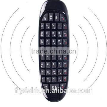 T10 C120 Air Mouse Fly Mouse for Google Android tv Box Quad Core And Dual Core TV Dongle photo-2