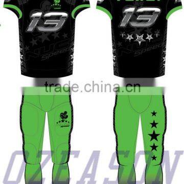 Custom Design Blank American Football Jerseys Pants photo-3