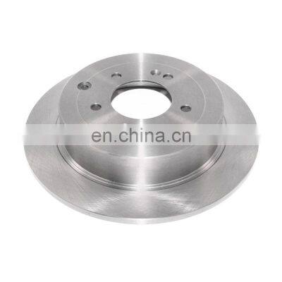 Hot sale brake disc car for HYUNDAI OEM 58411D3000