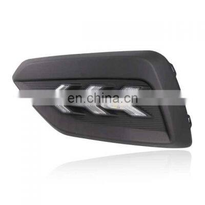 Auto Parts Car JAZZ Front Bumper Lights Drl Led 2020 2021 photo-5