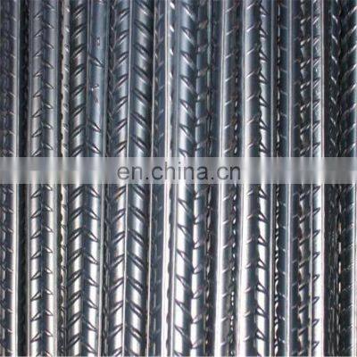 HRB400 Steel Rebar, Deformed Steel Bar, Iron Rods for Building photo-4