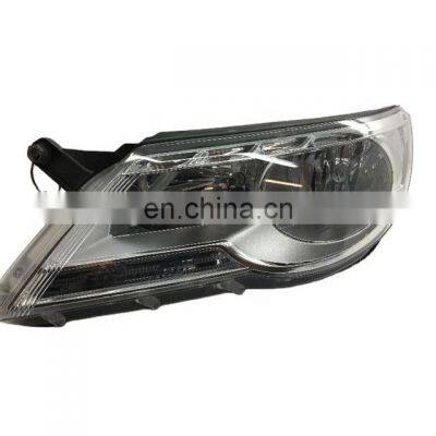OEM 5N1941031AB/032AB Headlamps Car Head Lights Manufacturers Headlight For Volkswagen Tiguan 2010 photo-2