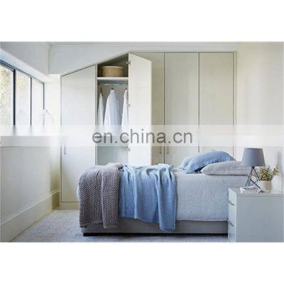 Dressing table dressing mirror sliding door wardrobe top cabinet large storage closet wardrobe