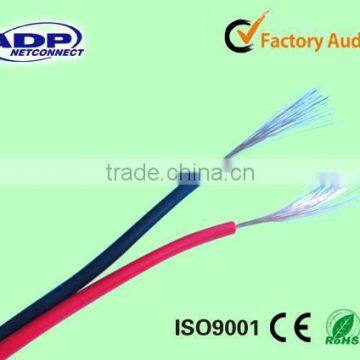 ADP Black and Red Speaker Cable