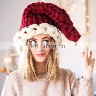 Impactful Classy Recycled Europe Latest Logo Wool Oversized Outdoor Christmas Decorations