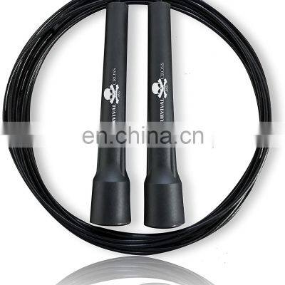 wholesale heavy long handle custom fitness skipping  jump rope