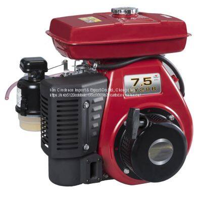 General Purpose Powerful Robin Gasoline Engine EY Series With CE and EPA Approved photo-2