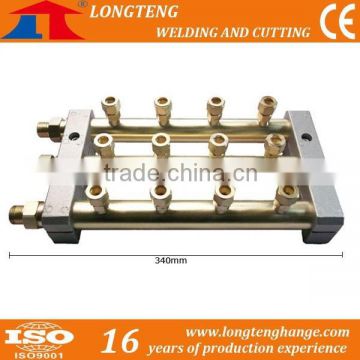 best gas separation panel, torch gas distributors/cutting machine spare parts