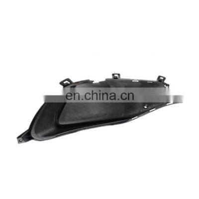 OEM A1178857500 1178857600 NEW SPORT FRONT FOG LAMP COVER BUMPER GRILLE VENTILATION NET AIR NET FOR CLA photo-3