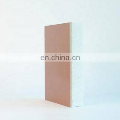 Eco-Friendly Energy Saving Factory Cheap Prices EPS Sandwich Roof and Wall Insulated Panel for Cold Storage photo-5