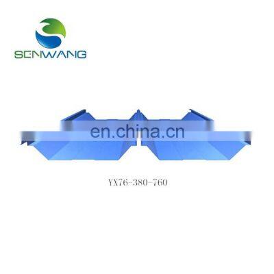 Roofing Materials Iron Sheet Prepainted Corrugated Color Roof galvanized steel construction material