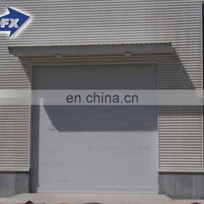 Qingdao Turn Key Project Solution Low Cost Steel Metal Structure Frame Prefab Warehouse