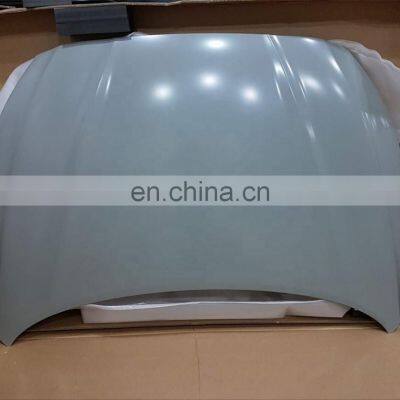 High Quality Steel Car Body Parts Engine Hood for HYUN-DAI SONATA 2018