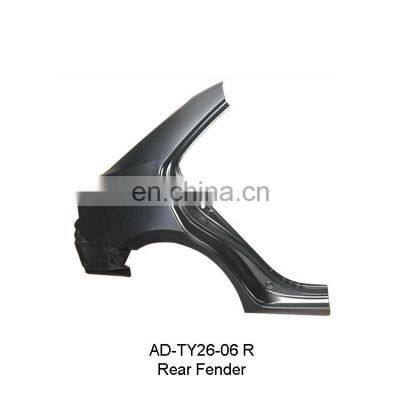 Aftermarket Car Rear Fender for TO-YOTA COROLLA (2014-) photo-4