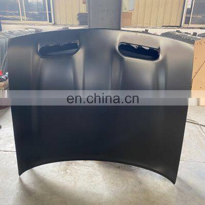 Aluminum 2019-2020 Dodge CHALLENGER SRT Hellcat Car Bonnet Hood OEM68423292AD photo-4