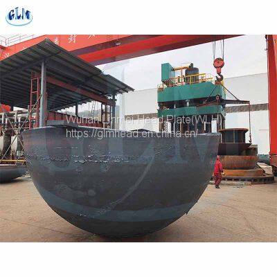 Carbon Steel Dished Conical Head for Distillation Columns & Towers photo-3