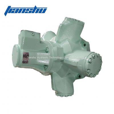 Single Speed Fix and Replacement for Kawasaki Staffa Hmb150 Hmb200 Hmb270 Hmb325 Hmb400 Hmb700 Hydraulic Motor