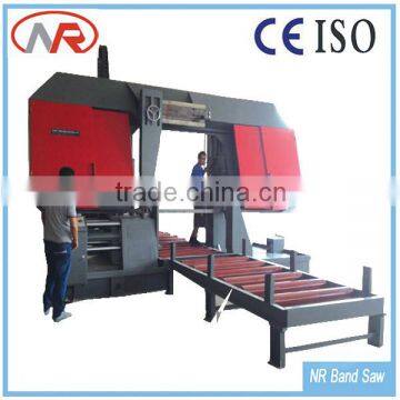 Steel Sheet Metal Cutting Bandsaw Sawmill Large Band Saw for Sale GZ42130