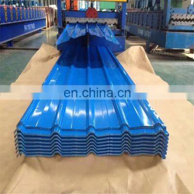 Color Coated Prepainted Aluminum Steel Sheet For Roof Tile