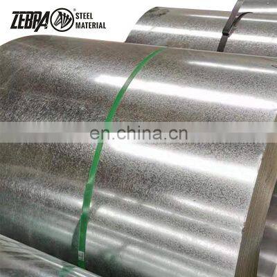 0.7mm 0.9mm Small Spangle Cold Rolled Galvanized Steel Coil Hot Dipped Galvanized Steel Coil Plate photo-3