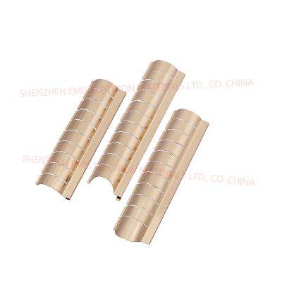 Chinese Factory Shielding Becu Gasket Copper Finger