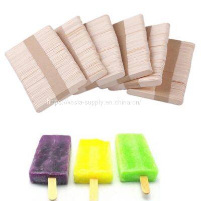 Wholesale Craft Factory Direct Sell Disposable Mini Popsicle Sticks Bulk