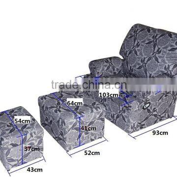 2015 Pedicure Foot Spa Massage Chair/foot Massage Sofa Chair/sofa Recliner photo-2