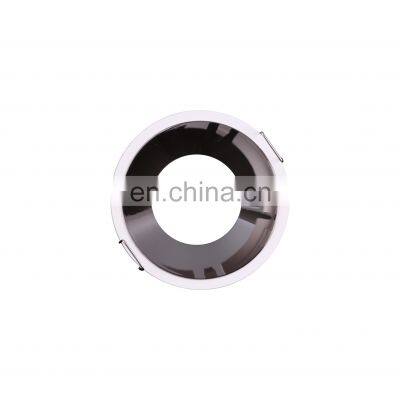 Plastic frame for recessed downlight MR16 GU10 Downlight