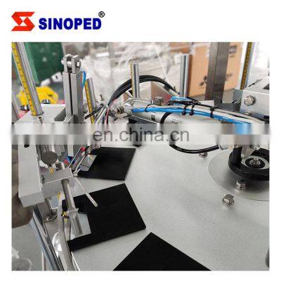 High Quality Tea Coffee Carton Box Sealing Machine Automatic Medicine Carton Packing Machine Production Line photo-5