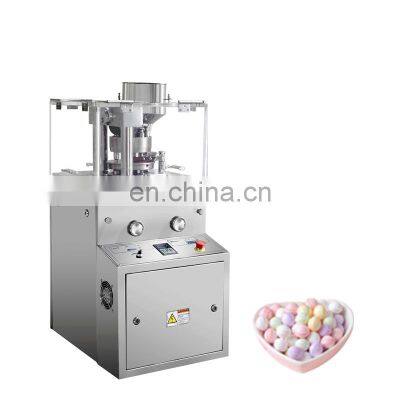 ZP High Capacity Automatic Rotary Pill Tablet Press Making Machine