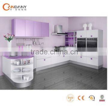 Hot sale china manufacturer solid wood kitchen cabinet ,high gloss kitchen cabinets