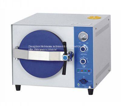 20L 0.7 Cu.Ft. Automatic Table Top Autoclave Sterilizer Autoclave Machine Medical Table Top Steam Sterilizer photo-5