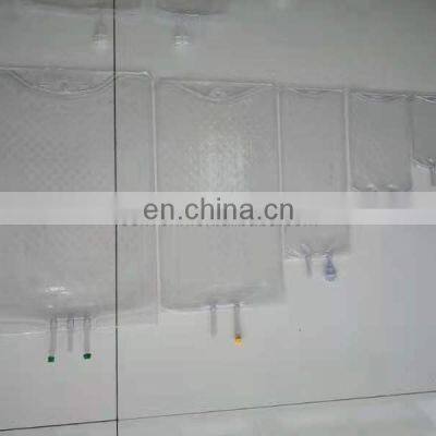 Factory Direct Sale Semi-automatic Liquid Pharmaceutical Filling Machine for Infusion Bag With Good Price photo-2