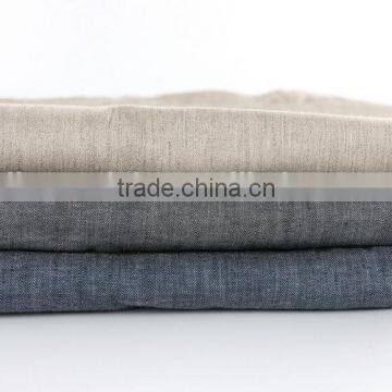 Stretch Linen Cotton Fabric,linen Fabric for Pants,linen Cotton Spandex Fabric photo-2
