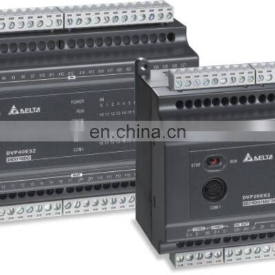 DVP40ES200RE Plc programming services Delta DVP-ES2 Series plc programming module cpu DVP40ES200TE