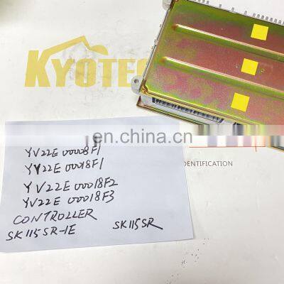 YV22E00008F2 YV22E00008F1 YV22E00018F1 YV22E00018F2 YV22E00018F3 CONTROLLER Sk115SR-1E SK115SR photo-2