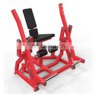 Hammer Strength Dezhou Gym Equipment Weight Plate Loaded Machine Bodybuilding ISO Lateral Leg Extension