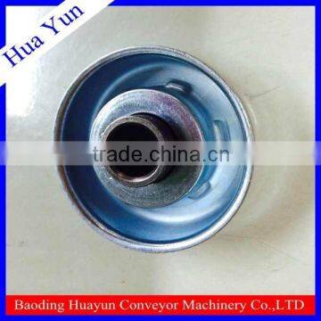 Zinc Plated Gravity Conveyor Roller Steel End Caps