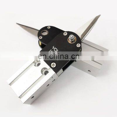 High Speed Pneumatic Tools HS-K40 HS-K25 Mask Making Machine Pneumatic Air Scissors For Mask ear strap machine Pneumatic Tools