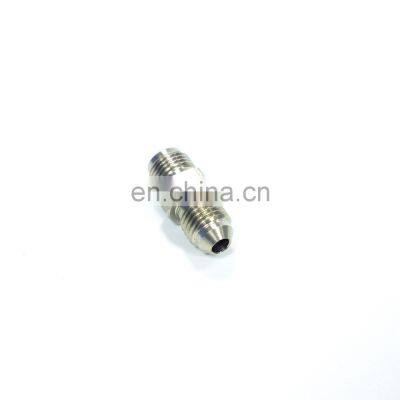 Factory OEM Auto Parts Cnc Turning Machining Stainless Steel Barbed Tube for Plastic Nozzle
