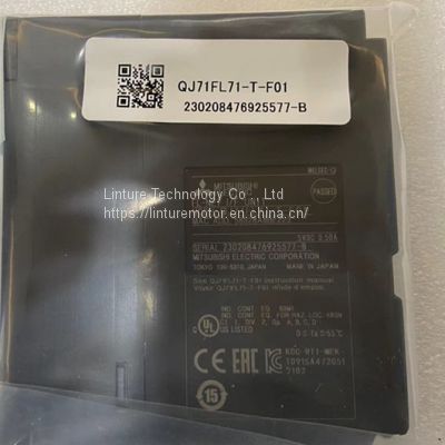 FL Net Interface Moudel Of Q Series QJ71FL71-T-F01 Transmission Mode Baseba